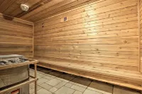Slopeside Condo with Hot Tub and Game Room Access! - Kylpylä