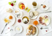 Jardis Boutique Hotel - breakfast