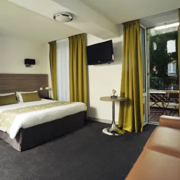 Hôtel Atlantic Hotels in der Nähe von New World Museum (Musee du Nouveau-Monde)