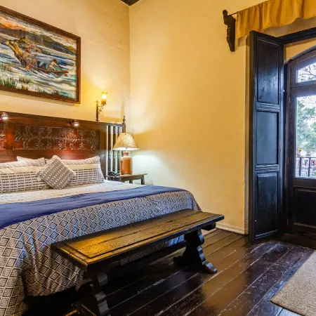 Hotel Mansion Iturbe