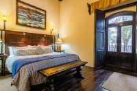 Hotel Mansion Iturbe