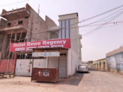 Hotel Rewa Regency Hotel a Rewa