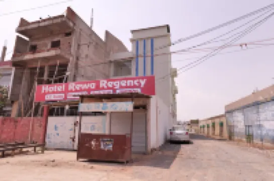 Hotel Rewa Regency Hotels in Rewa