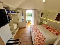 Belle Arti Pousada - balcony