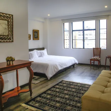 Hotel Museo San Moritz Отели рядом с достопримечательностью «Музей золота»