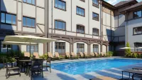 Village Hotel on Biltmore Estate Hotels in Buncombe County