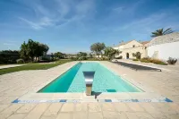 Masseria Francescani - Pools