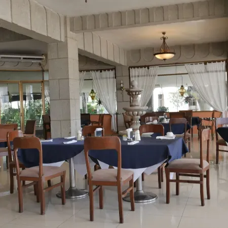 Hotel Hacienda las Higueras