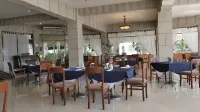 Hotel Hacienda las Higueras - فطور