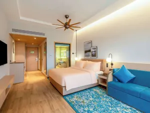 Radisson Resort Hatgad Saputara