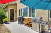 Rio Bravo Country Club Home in Bakersfield w/ Pool - 3 Yıldız
