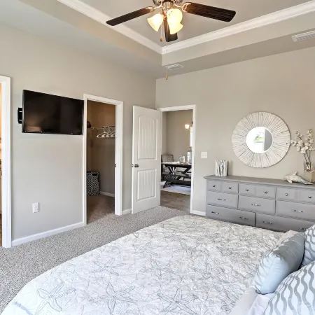 Port St Joe Beach House w/ Pool Access!