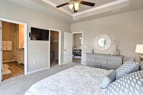 Port St Joe Beach House w/ Pool Access! - parking