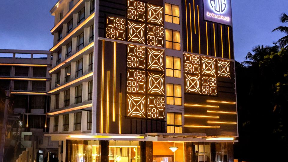 AJ Grand Hotel