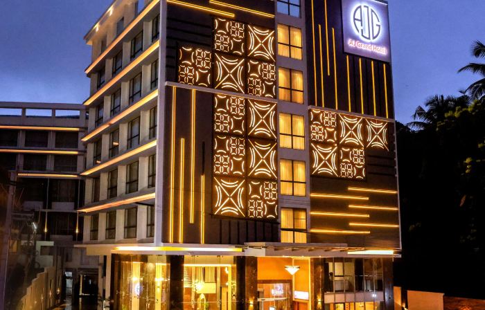 AJ Grand Hotel