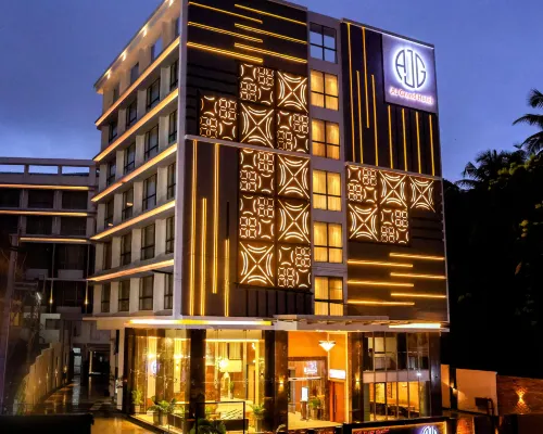AJ Grand Hotel Hotels in Mangalore