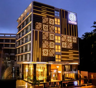 AJ Grand Hotel Hotels near Bondel Ground
