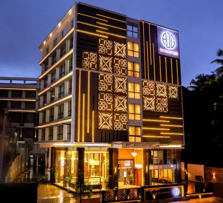 AJ Grand Hotel Hotels in Mangalore
