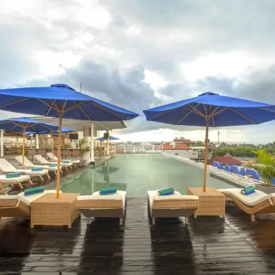 New Garden View Resort Hotels near Padma