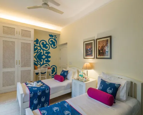 Colonel's Retreat 2 Hotels near Thyagaraj Stadium