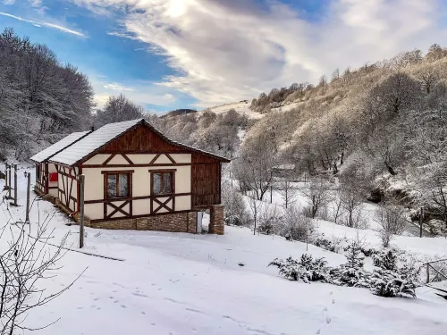 Ecokayan Dilijan Resort Hotel Hotel a Dilijan