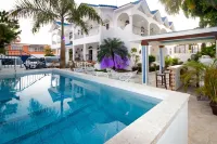 Hotel Villa Capri Salon & Spa Các khách sạn ở Boca Chica