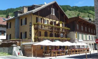 Chalet de Lanza