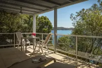 Maistra Camping Koversada Uncovered Naturist Mobile Homes - Ocean View