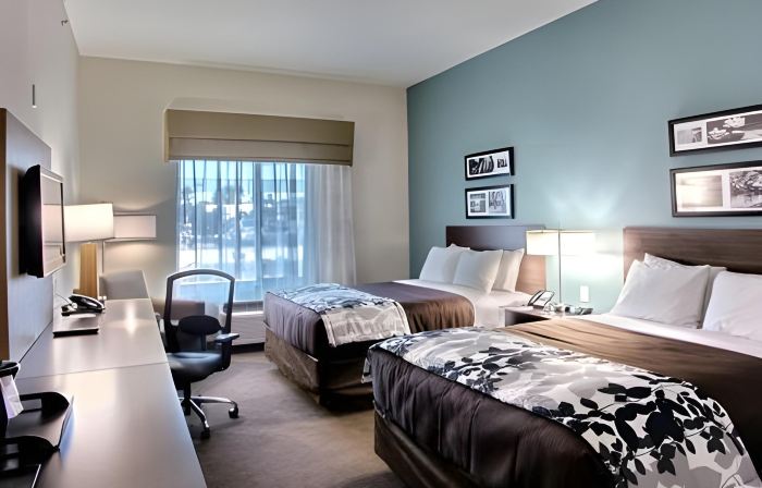 Sleep Inn & Suites Center
