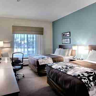 スリープ イン＆スイーツ センター Rooms