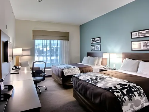 Sleep Inn & Suites Center Hotels in Center