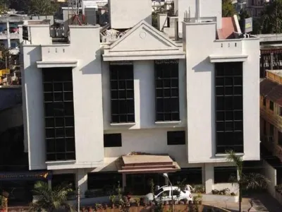 Hotel Ambaji International Hotels near VanKavach