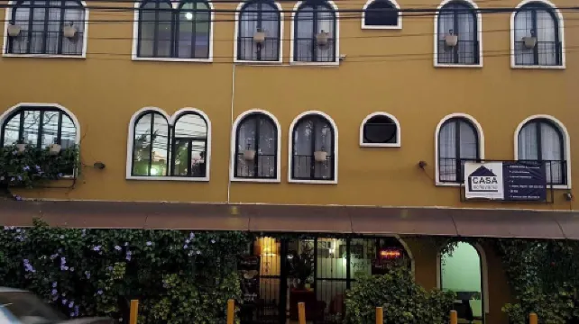 恩查瓦里亞家庭旅館 聖佩德羅德蒙特斯德奧卡區酒店