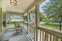 Walk to Mount Dora Historic District: Cozy Home! - 3-Star