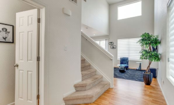 6 Mi to Dia: Denver Home w/ Fenced Yard & Fire Pit