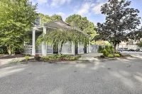 Norwich the Villas Near Mohegan Sun Casino - Parkplatz