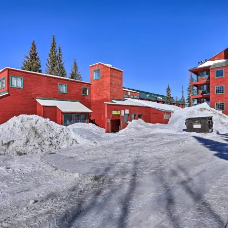 Brian Head Ski-in/Ski-Out Condo w/ Resort Perks!