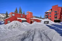 Brian Head Ski-in/Ski-Out Condo w/ Resort Perks! - Homestay