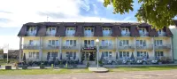 Holdvirág Hotel Hôtels à : 