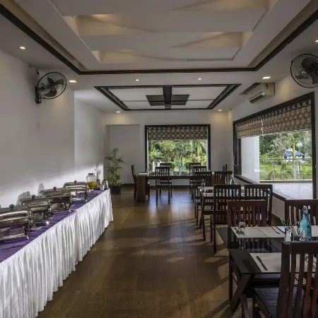 Nadhiyoram River Retreat