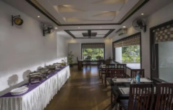 Nadhiyoram River Retreat