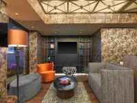 NYX Hotel Limassol by Leonardo Hotels - bar