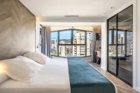 Climia Belroy 4 Sup Hotels near 'T Jordaantje