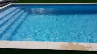 Chambre d'Hôtes le Moulin d'Encor - piscina