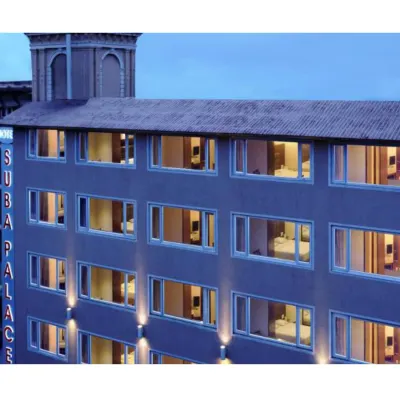 Hotel Suba Palace Near Gateway of India โรงแรมใกล้หอนาฬิการาชาไบ
