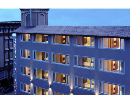 Hotel Suba Palace Near Gateway of India Hotels near RBI