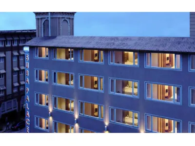 Hotel Suba Palace Near Gateway of India Hotels in Mumbai