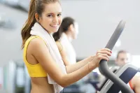 溫尼伯南部假日酒店 - 健身室/gym room