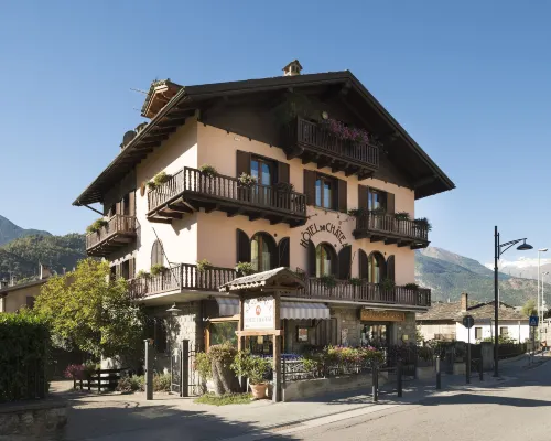 シャトー サン・ピエールのホテル