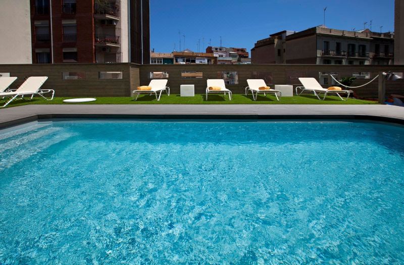 Hotel Concordia Barcelona photo 2